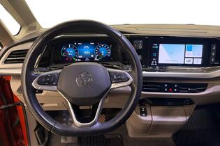 Volkswagen Multivan vaihtoauto