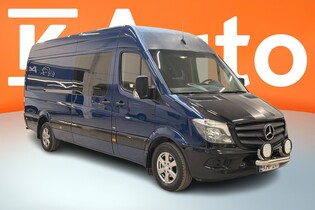 Mercedes-Benz Sprinter vaihtoauto