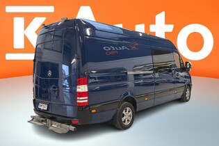 Mercedes-Benz Sprinter vaihtoauto