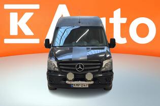 Mercedes-Benz Sprinter vaihtoauto
