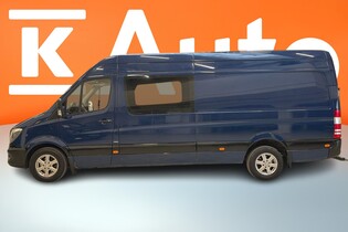 Mercedes-Benz Sprinter vaihtoauto
