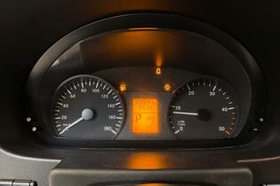 Mercedes-Benz Sprinter vaihtoauto