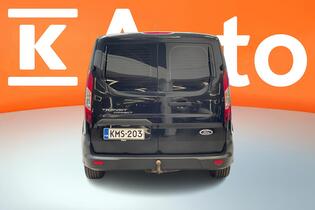Ford Transit Connect vaihtoauto
