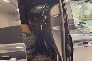 Ford Transit Connect vaihtoauto