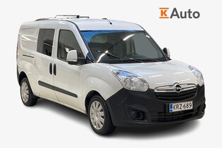 Opel Combo vaihtoauto