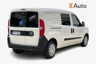 Opel Combo vaihtoauto