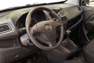 Opel Combo vaihtoauto