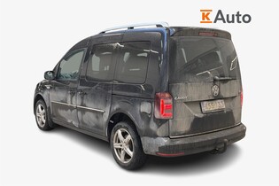 Volkswagen Caddy vaihtoauto