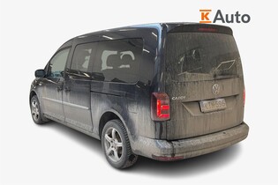 Volkswagen Caddy Maxi vaihtoauto