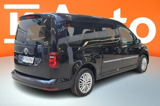 Volkswagen Caddy Maxi vaihtoauto