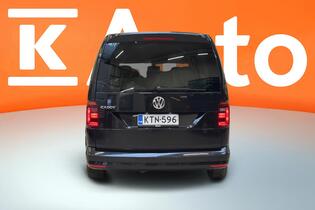 Volkswagen Caddy Maxi vaihtoauto