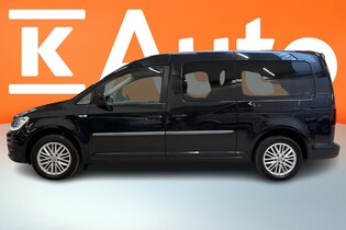 Volkswagen Caddy Maxi vaihtoauto