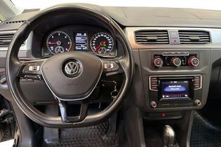 Volkswagen Caddy Maxi vaihtoauto