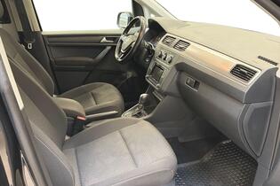 Volkswagen Caddy Maxi vaihtoauto