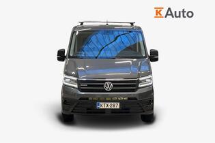 Volkswagen Crafter vaihtoauto