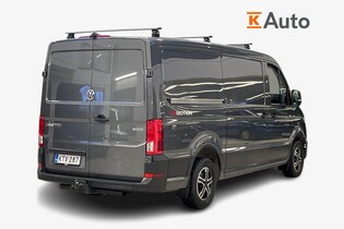 Volkswagen Crafter vaihtoauto