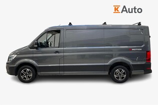 Volkswagen Crafter vaihtoauto