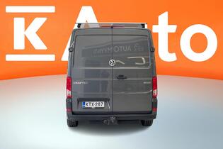 Volkswagen Crafter vaihtoauto