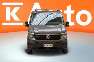 Volkswagen Crafter vaihtoauto