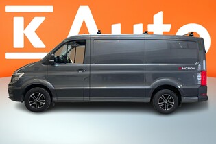 Volkswagen Crafter vaihtoauto