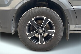 Volkswagen Crafter vaihtoauto