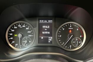 Mercedes-Benz Vito vaihtoauto