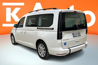 Volkswagen Caddy Maxi vaihtoauto