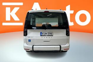 Volkswagen Caddy Maxi vaihtoauto