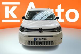 Volkswagen Caddy Maxi vaihtoauto