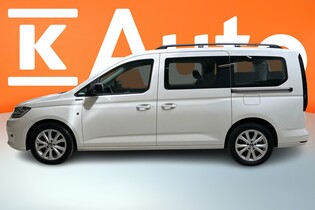 Volkswagen Caddy Maxi vaihtoauto