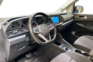 Volkswagen Caddy Maxi vaihtoauto