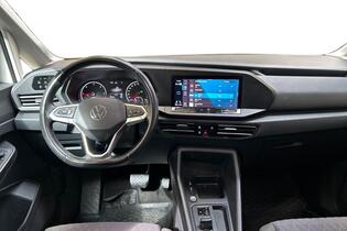 Volkswagen Caddy Maxi vaihtoauto