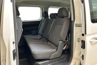 Volkswagen Caddy Maxi vaihtoauto
