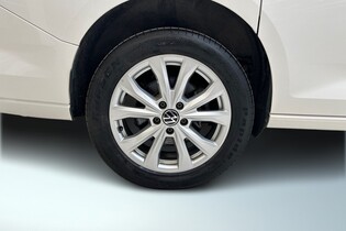 Volkswagen Caddy Maxi vaihtoauto