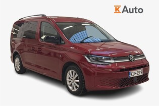 Volkswagen Caddy Maxi vaihtoauto