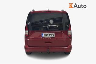 Volkswagen Caddy Maxi vaihtoauto