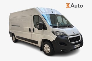 Peugeot Boxer vaihtoauto