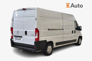 Peugeot Boxer vaihtoauto