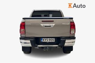 Toyota Hilux vaihtoauto