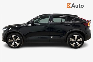Volvo C40 vaihtoauto