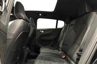 Volvo C40 vaihtoauto