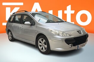 Peugeot 307 vaihtoauto