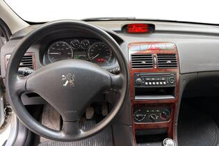 Peugeot 307 vaihtoauto