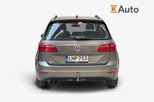 Volkswagen Golf Sportsvan vaihtoauto