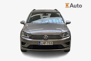 Volkswagen Golf Sportsvan vaihtoauto