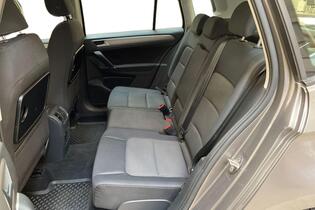 Volkswagen Golf Sportsvan vaihtoauto