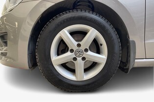 Volkswagen Golf Sportsvan vaihtoauto