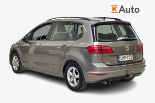 Volkswagen Golf Sportsvan vaihtoauto