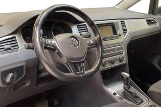 Volkswagen Golf Sportsvan vaihtoauto