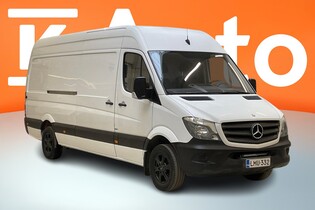 Mercedes-Benz Sprinter vaihtoauto